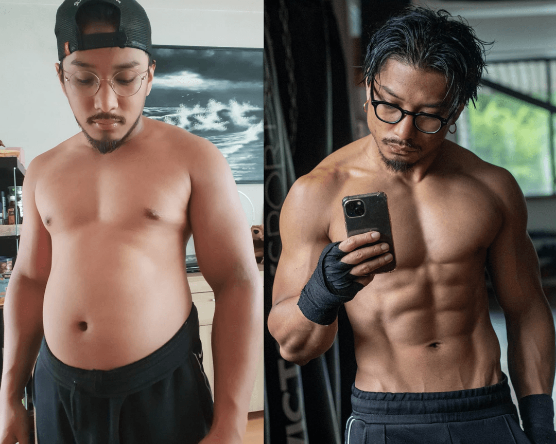 Slingshot Diet Concept